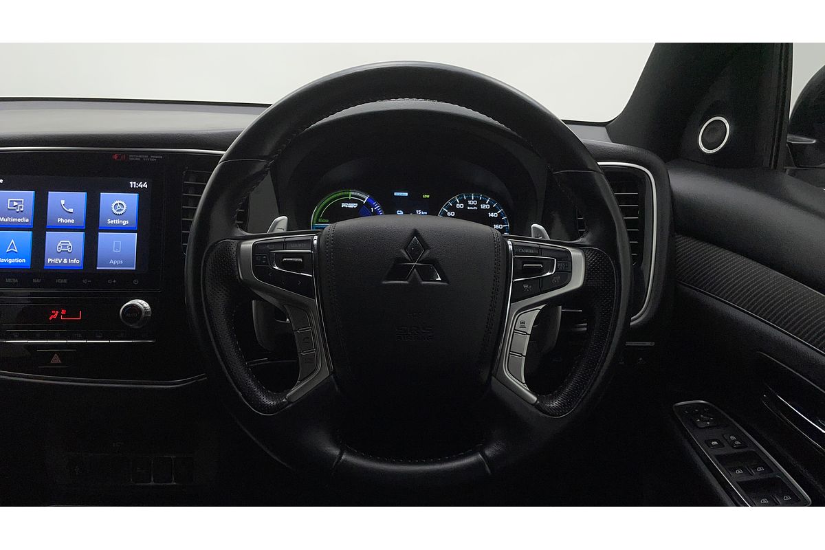 2020 Mitsubishi Outlander PHEV Exceed ZL
