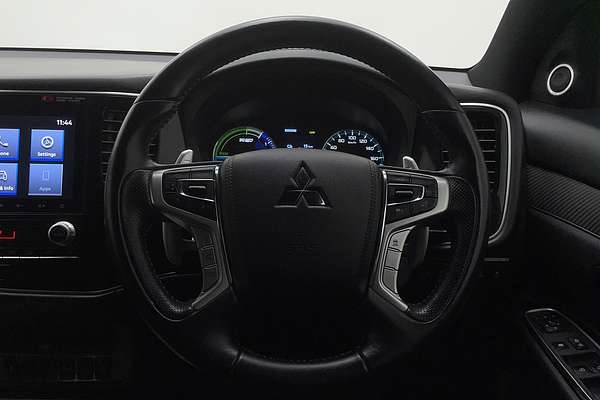 2020 Mitsubishi Outlander PHEV Exceed ZL