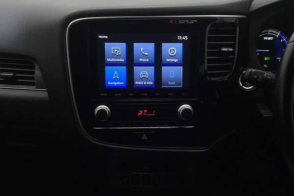 2020 Mitsubishi Outlander PHEV Exceed ZL