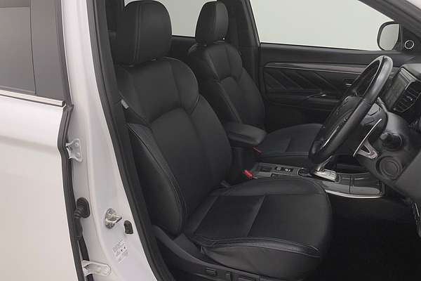 2020 Mitsubishi Outlander PHEV Exceed ZL