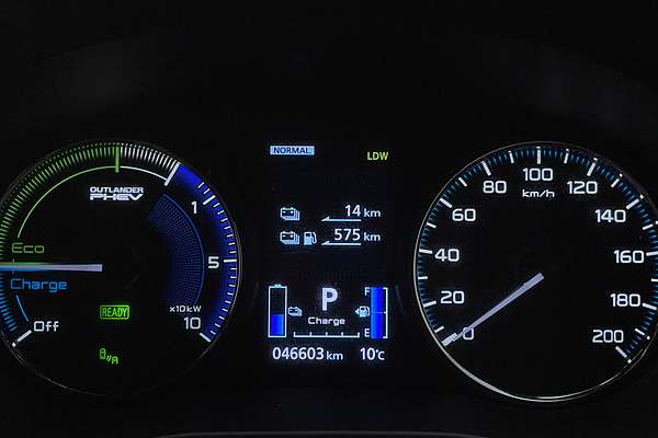 2020 Mitsubishi Outlander PHEV Exceed ZL