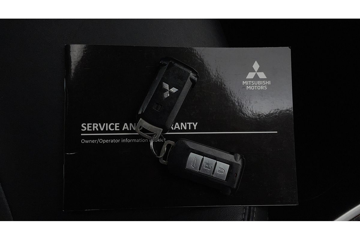 2020 Mitsubishi Outlander PHEV Exceed ZL