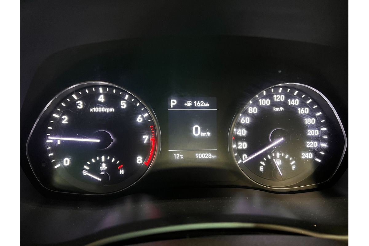 2019 Hyundai i30 Active PD2
