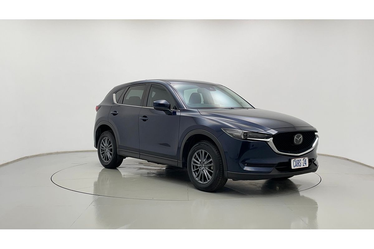 2018 Mazda CX-5 Maxx Sport KF Series