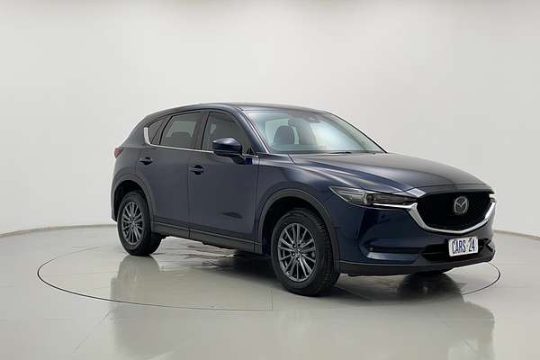 2018 Mazda CX-5 Maxx Sport KF Series