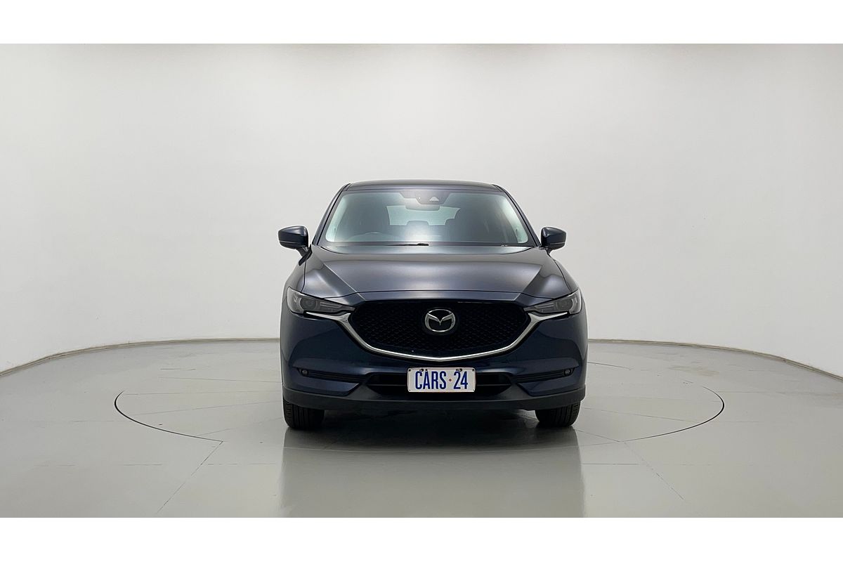 2018 Mazda CX-5 Maxx Sport KF Series