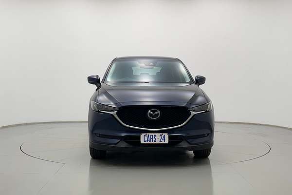 2018 Mazda CX-5 Maxx Sport KF Series