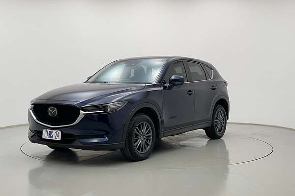 2018 Mazda CX-5 Maxx Sport KF Series