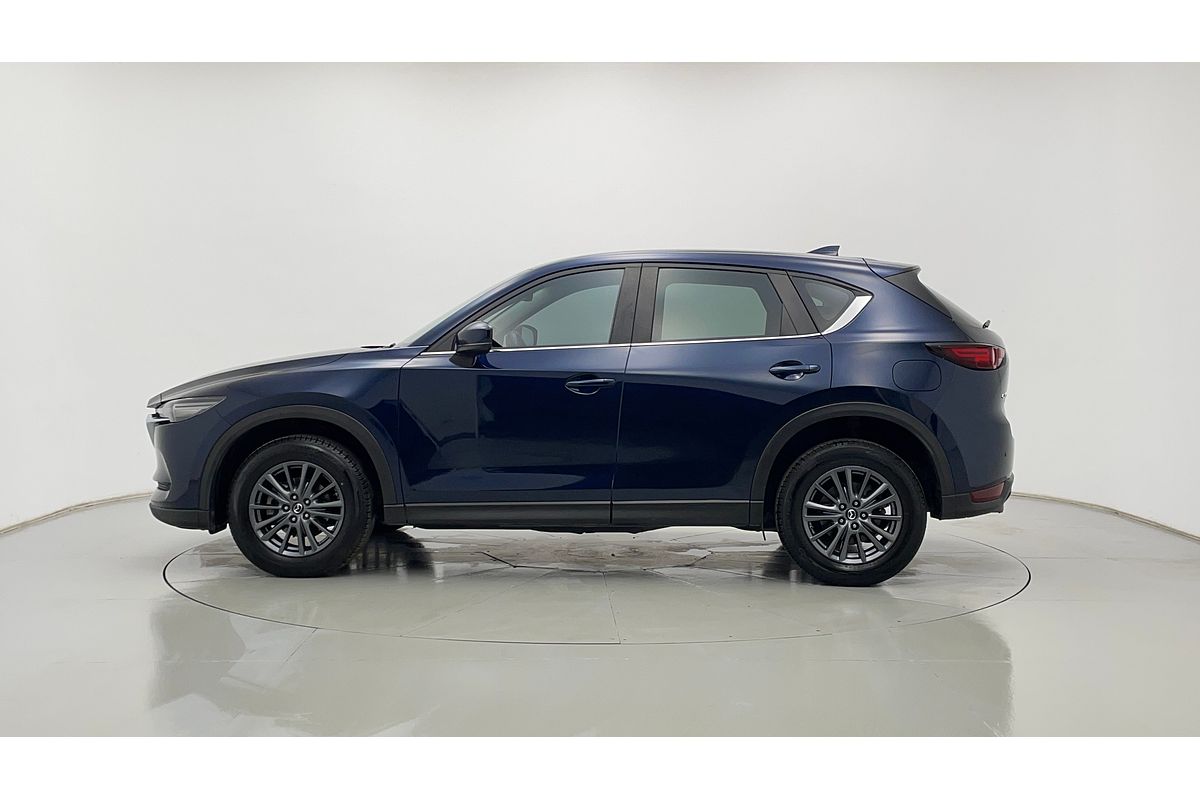 2018 Mazda CX-5 Maxx Sport KF Series