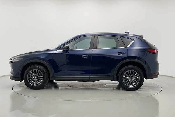 2018 Mazda CX-5 Maxx Sport KF Series