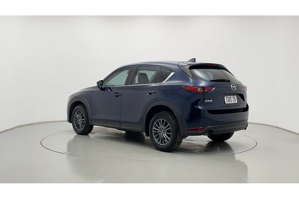 2018 Mazda CX-5 Maxx Sport KF Series