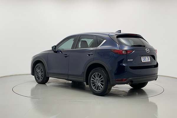 2018 Mazda CX-5 Maxx Sport KF Series