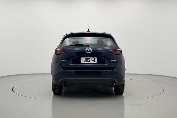 2018 Mazda CX-5 Maxx Sport KF Series