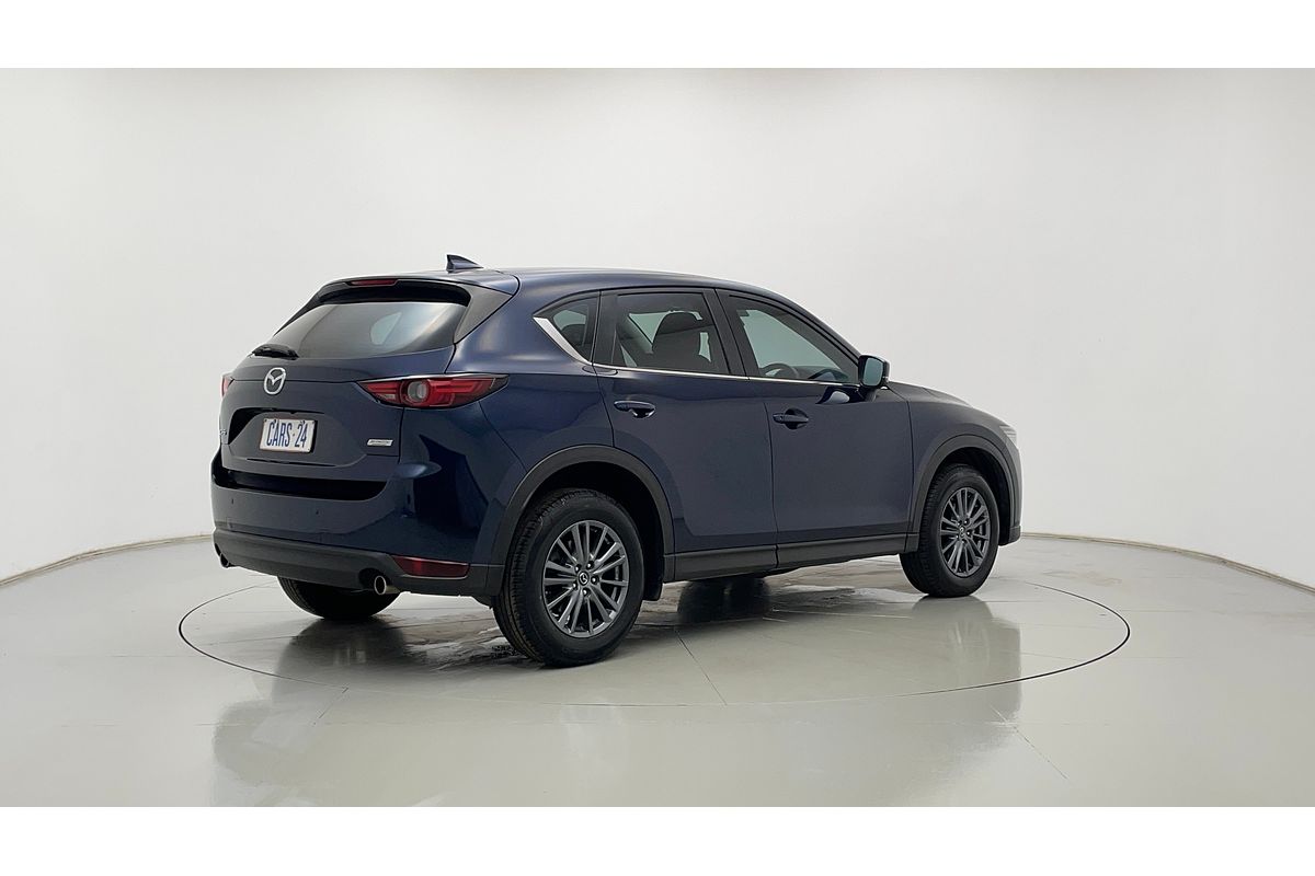 2018 Mazda CX-5 Maxx Sport KF Series