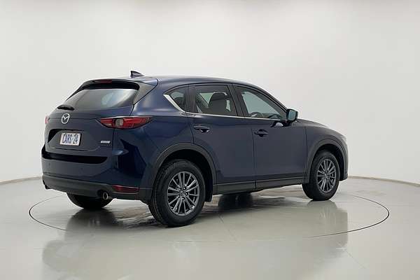 2018 Mazda CX-5 Maxx Sport KF Series