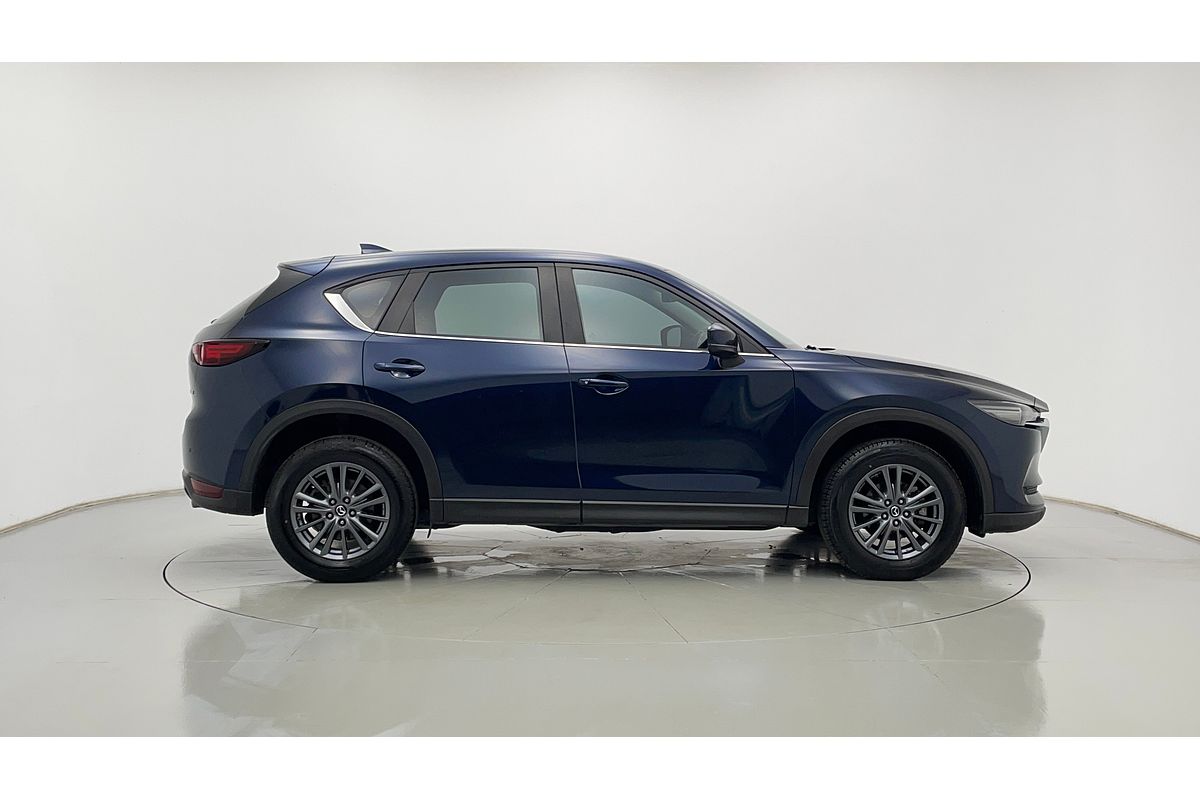 2018 Mazda CX-5 Maxx Sport KF Series