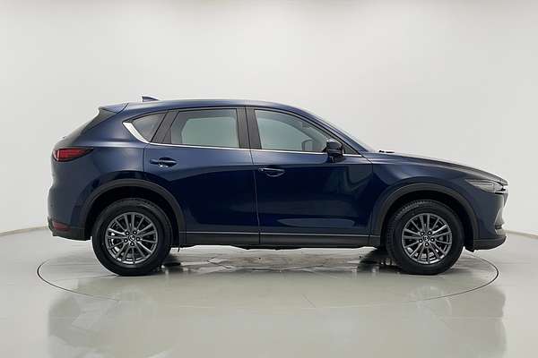 2018 Mazda CX-5 Maxx Sport KF Series