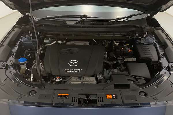 2018 Mazda CX-5 Maxx Sport KF Series