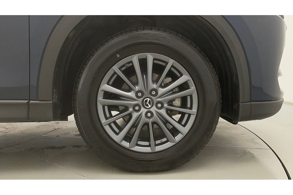 2018 Mazda CX-5 Maxx Sport KF Series