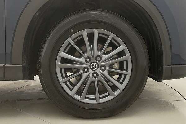 2018 Mazda CX-5 Maxx Sport KF Series