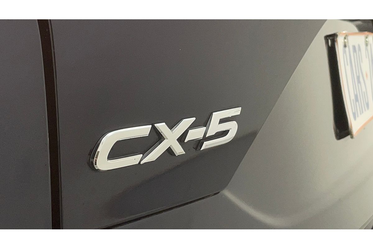 2018 Mazda CX-5 Maxx Sport KF Series