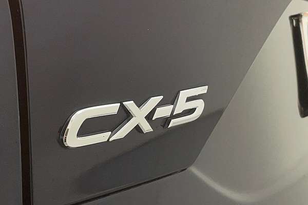 2018 Mazda CX-5 Maxx Sport KF Series