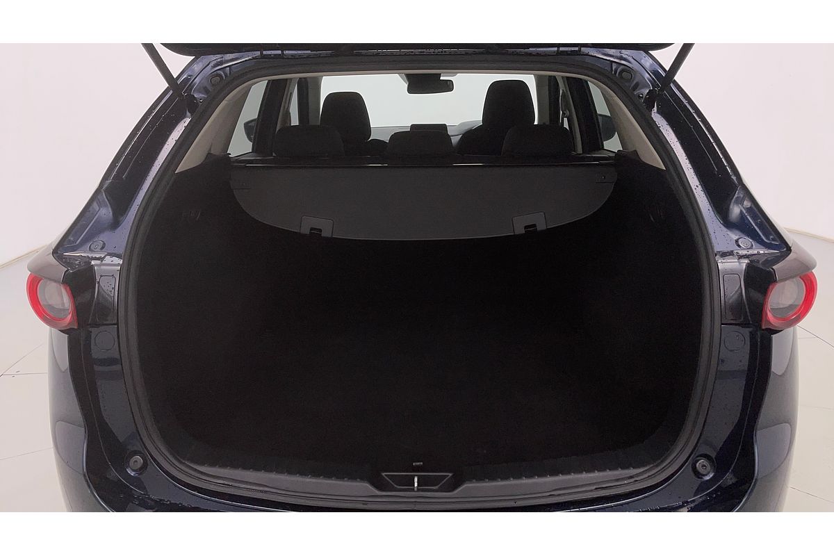 2018 Mazda CX-5 Maxx Sport KF Series