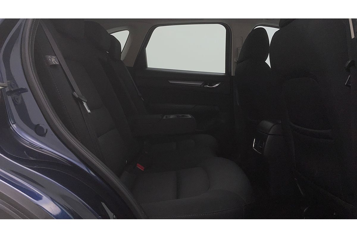 2018 Mazda CX-5 Maxx Sport KF Series
