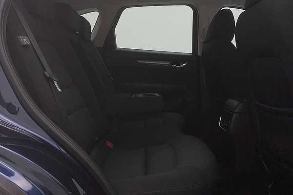 2018 Mazda CX-5 Maxx Sport KF Series