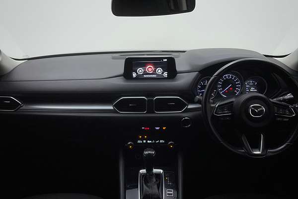 2018 Mazda CX-5 Maxx Sport KF Series
