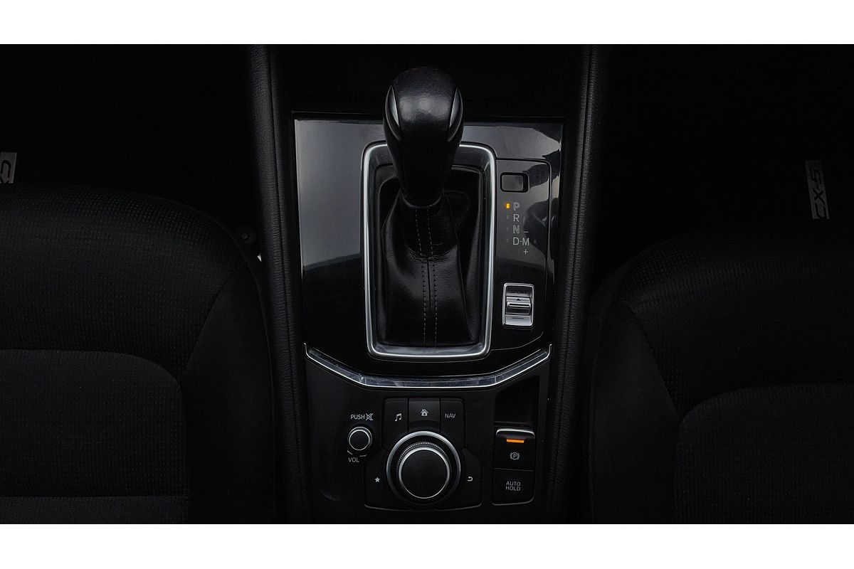 2018 Mazda CX-5 Maxx Sport KF Series
