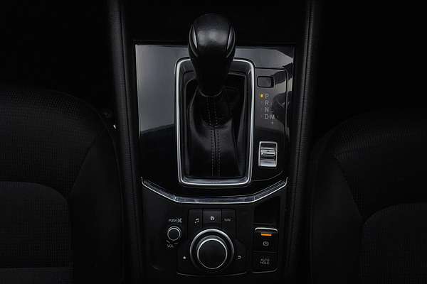 2018 Mazda CX-5 Maxx Sport KF Series
