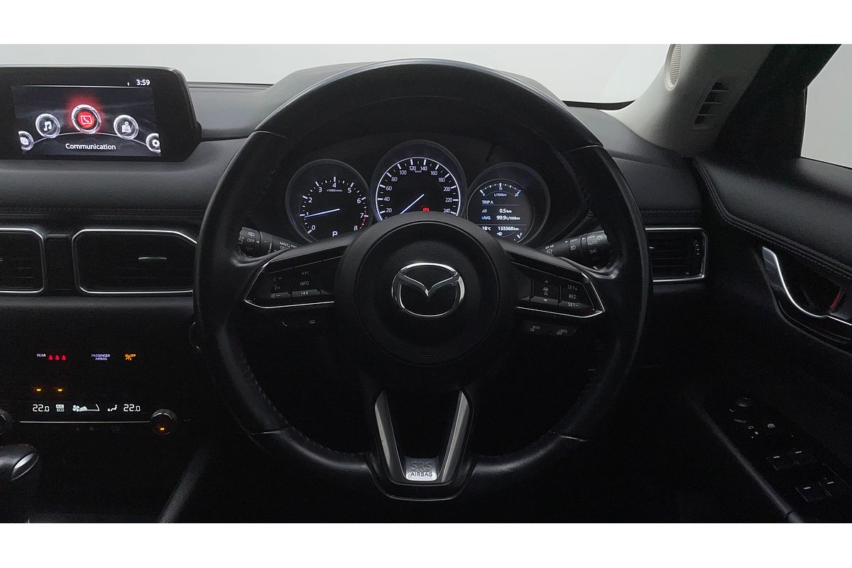 2018 Mazda CX-5 Maxx Sport KF Series