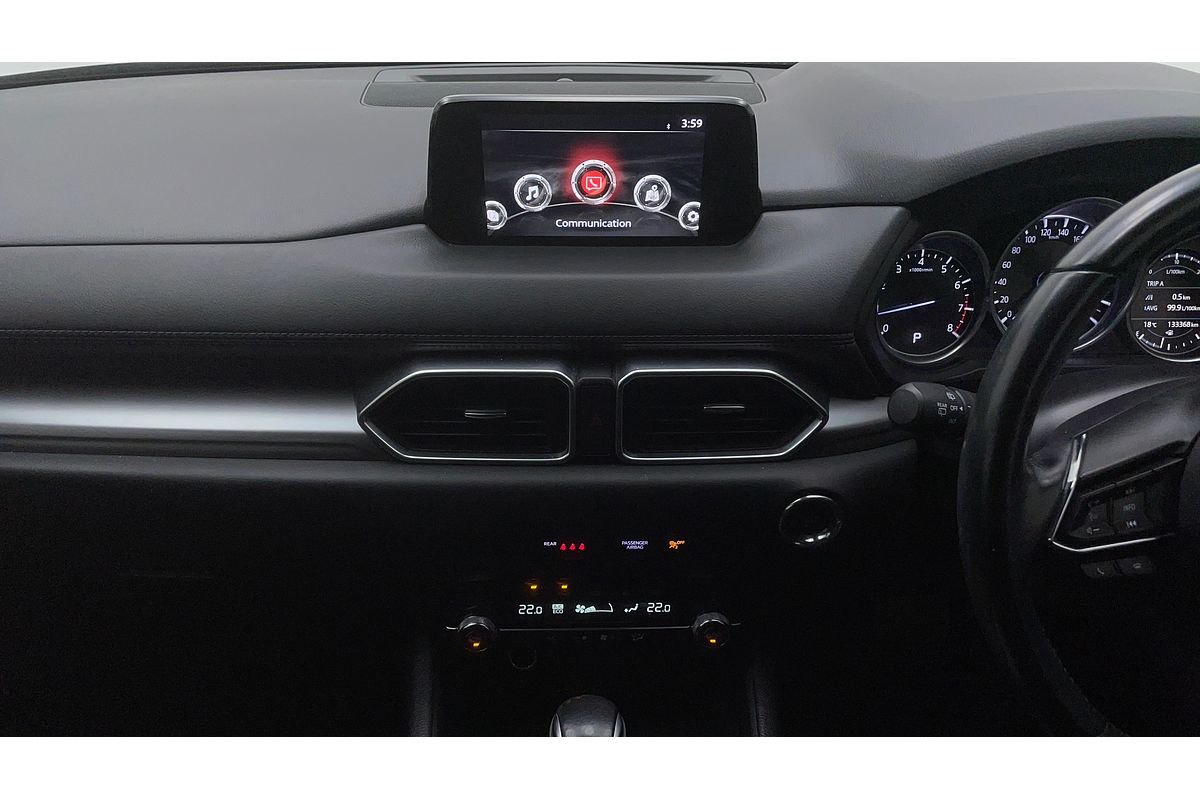 2018 Mazda CX-5 Maxx Sport KF Series