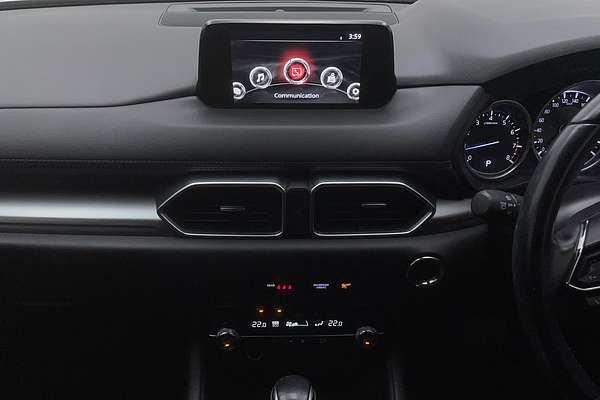 2018 Mazda CX-5 Maxx Sport KF Series