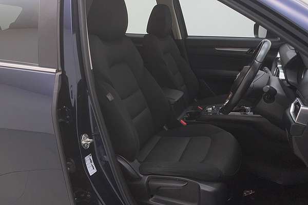 2018 Mazda CX-5 Maxx Sport KF Series