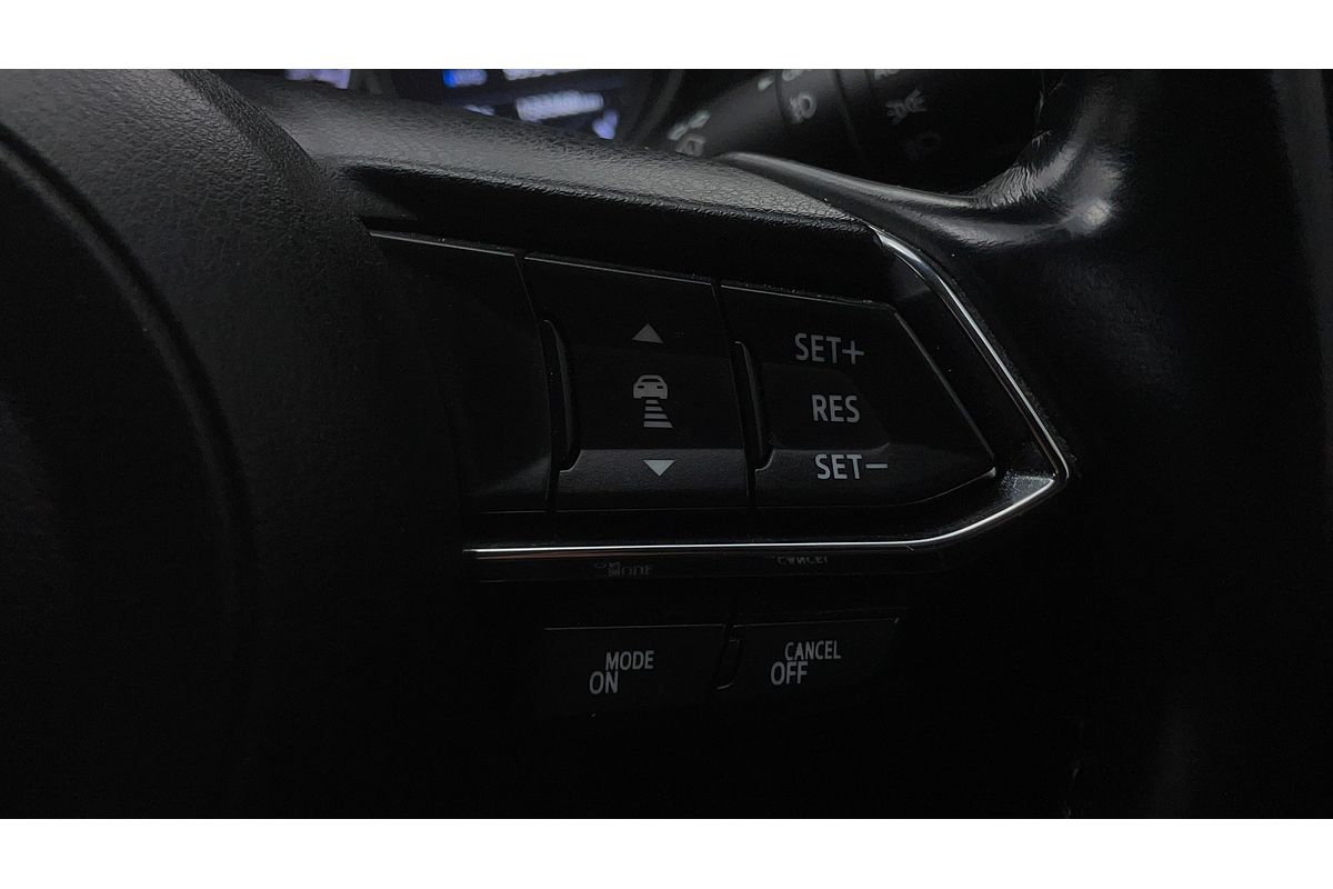 2018 Mazda CX-5 Maxx Sport KF Series