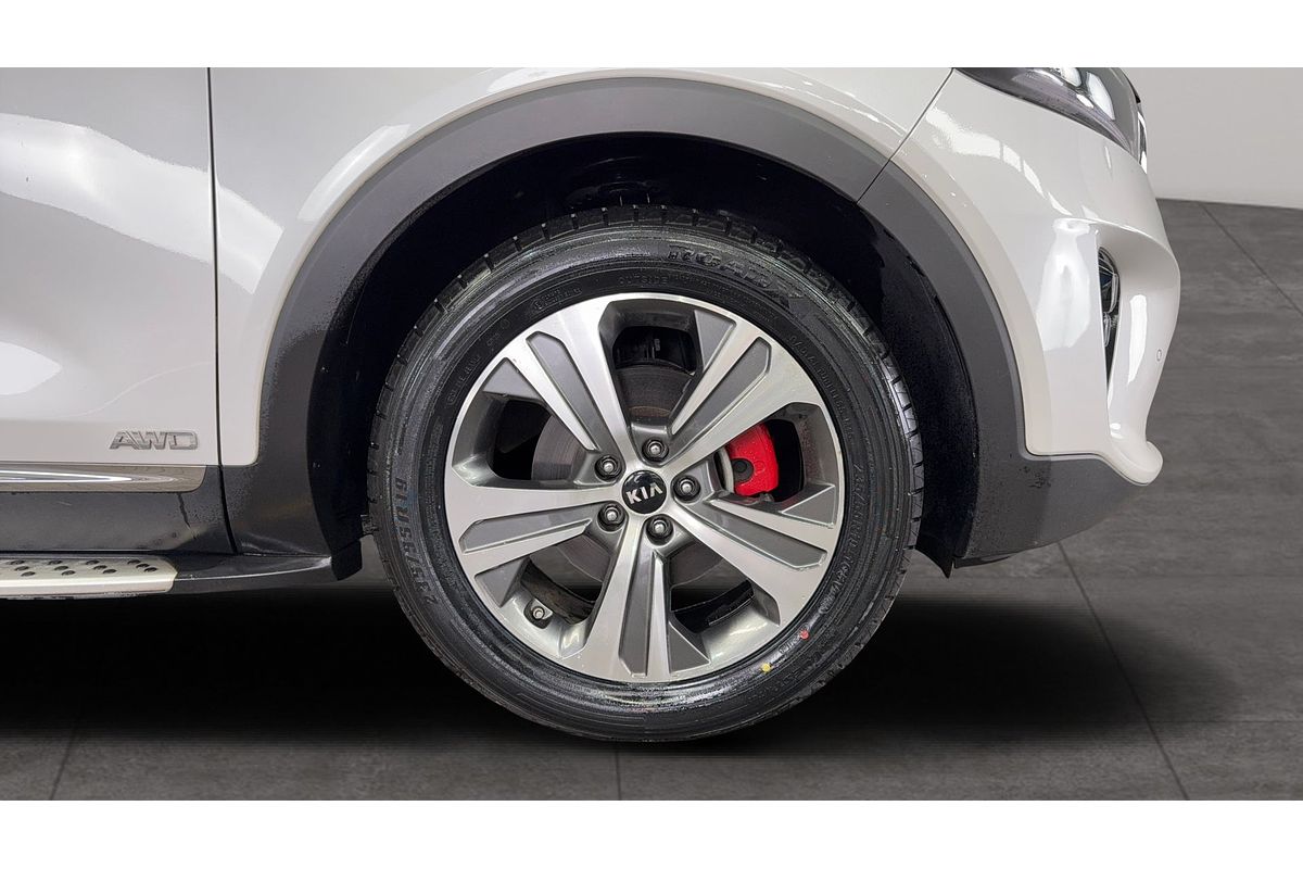 2017 Kia Sorento GT-Line UM