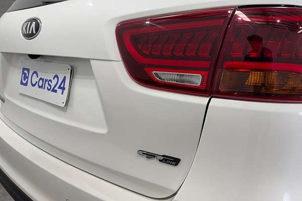2017 Kia Sorento GT-Line UM