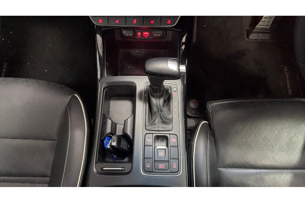 2017 Kia Sorento GT-Line UM