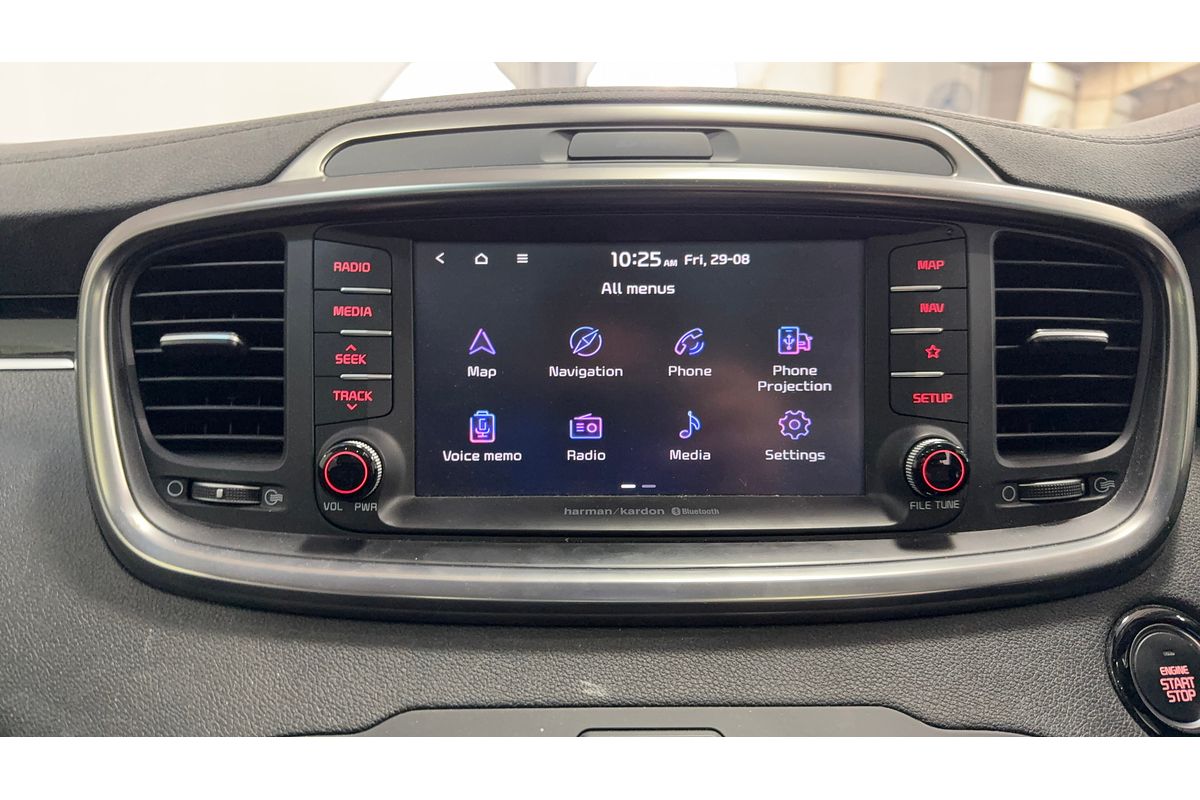 2017 Kia Sorento GT-Line UM