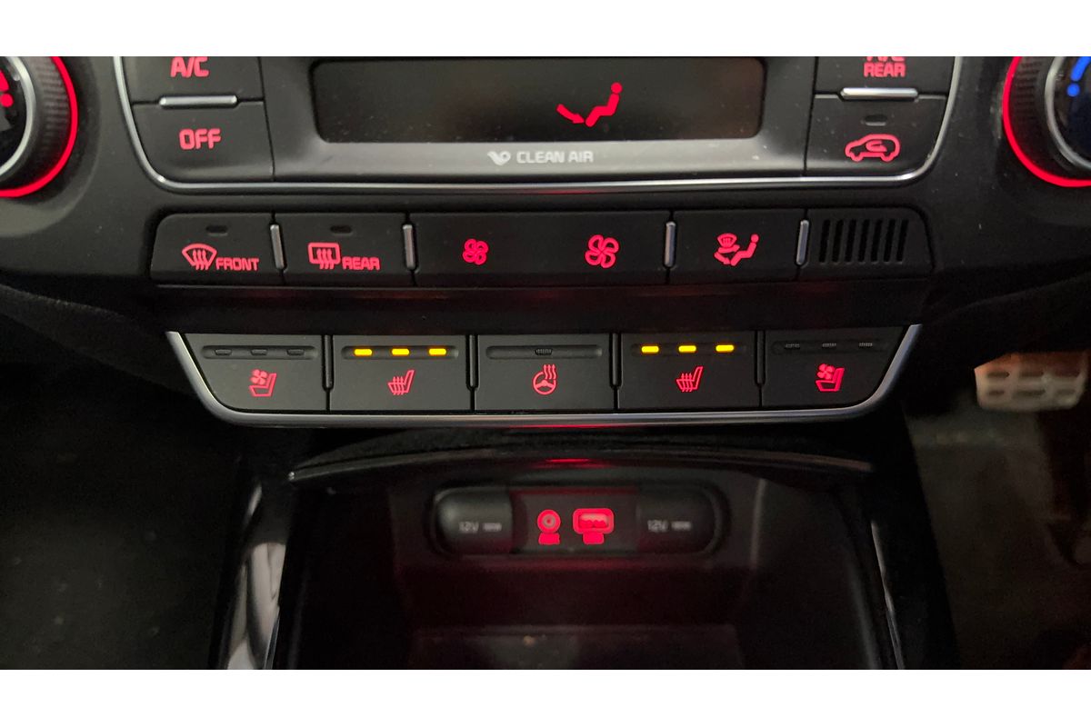 2017 Kia Sorento GT-Line UM