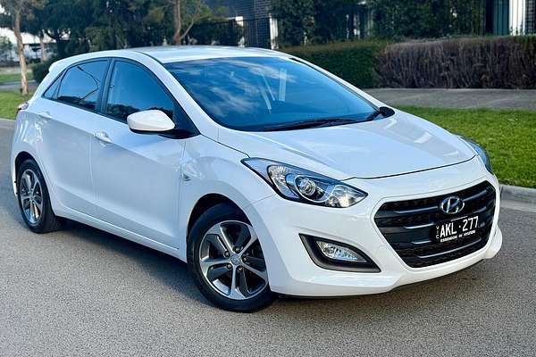 2016 Hyundai i30 Active GD4 Series II