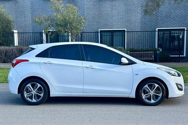 2016 Hyundai i30 Active GD4 Series II