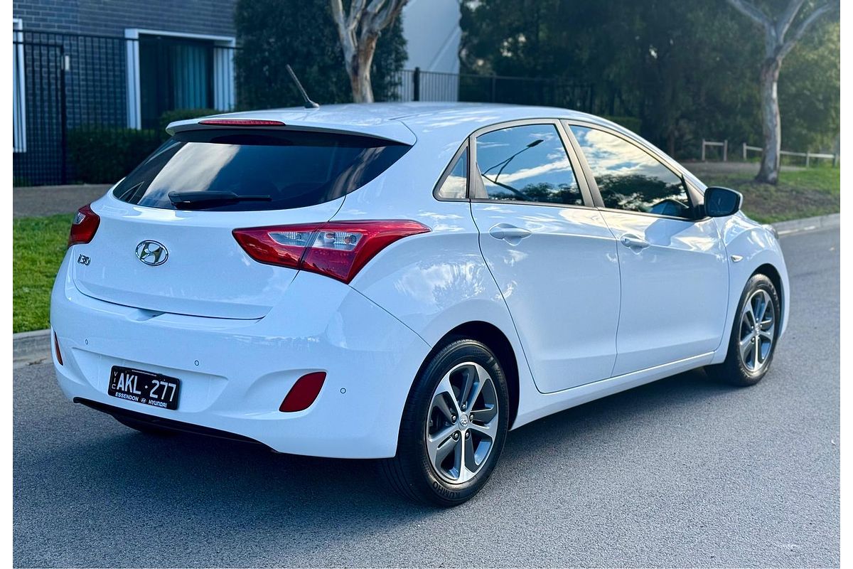 2016 Hyundai i30 Active GD4 Series II