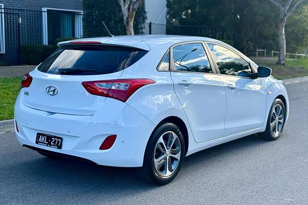 2016 Hyundai i30 Active GD4 Series II