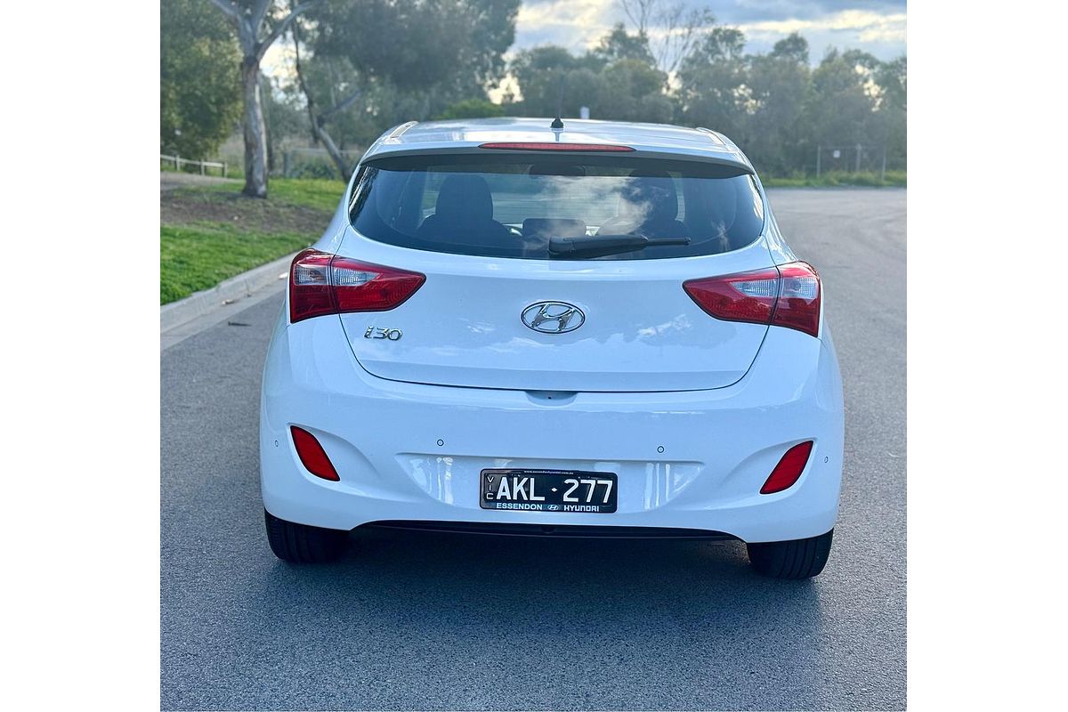 2016 Hyundai i30 Active GD4 Series II