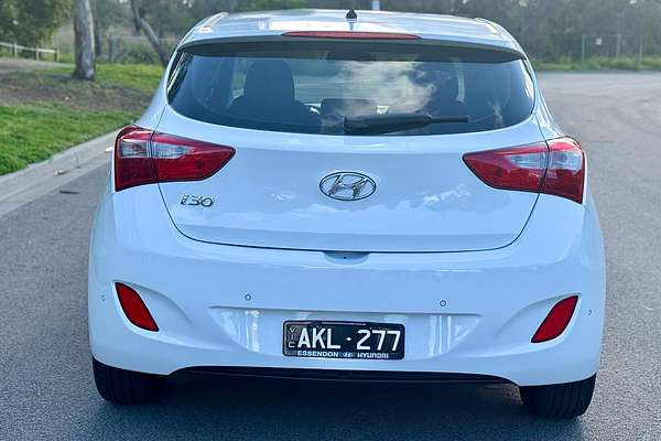 2016 Hyundai i30 Active GD4 Series II