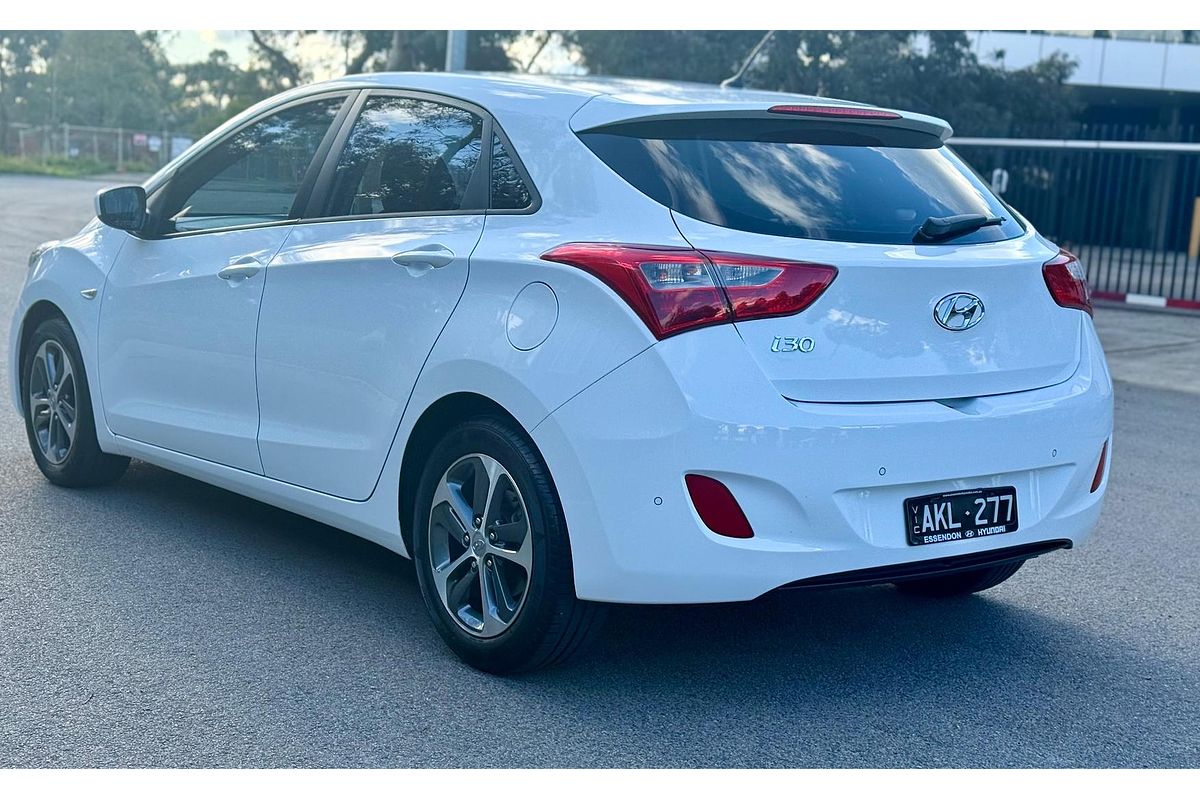 2016 Hyundai i30 Active GD4 Series II