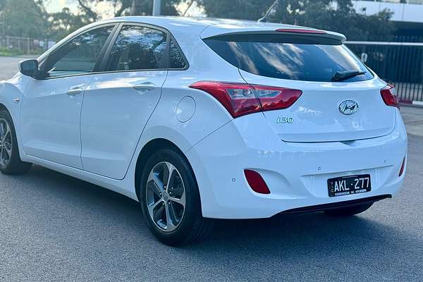 2016 Hyundai i30 Active GD4 Series II